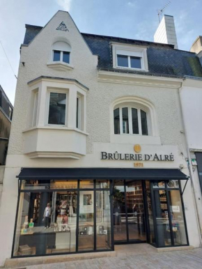 Appartement Moderne hyper centre ville 4 chambres